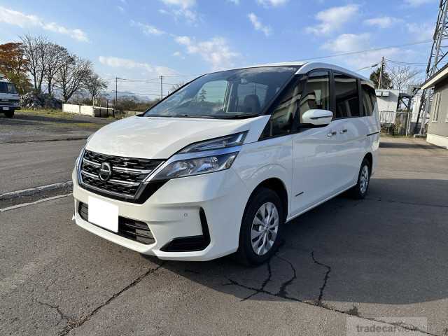 2022 Nissan Serena