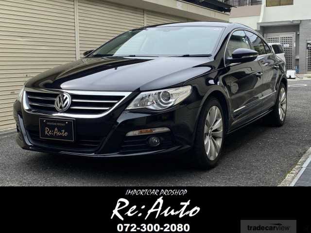 2009 Volkswagen PASSAT CC