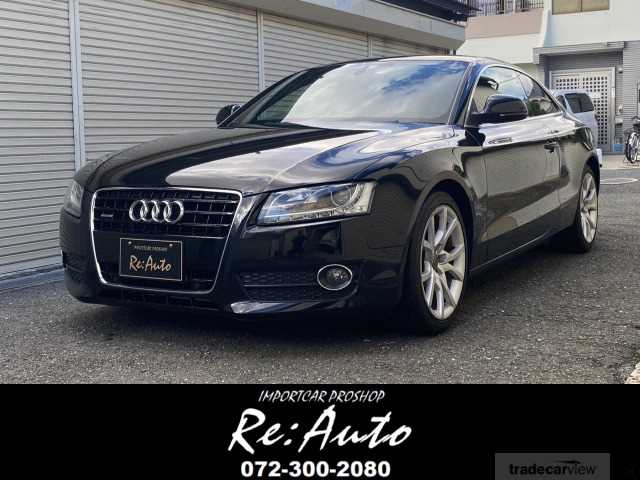 2008 Audi A5