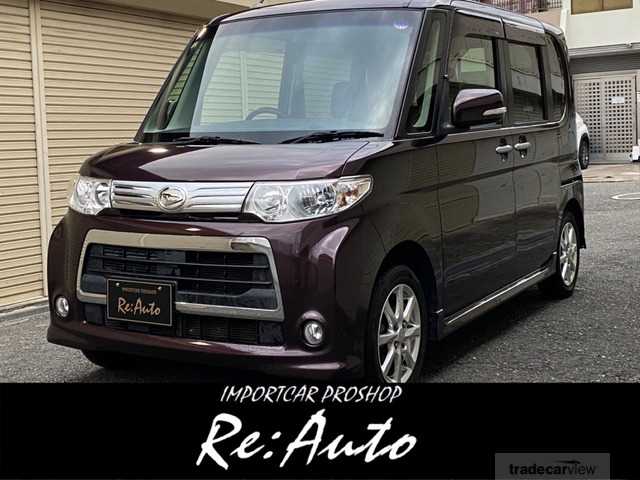 2012 Daihatsu Tanto Custom