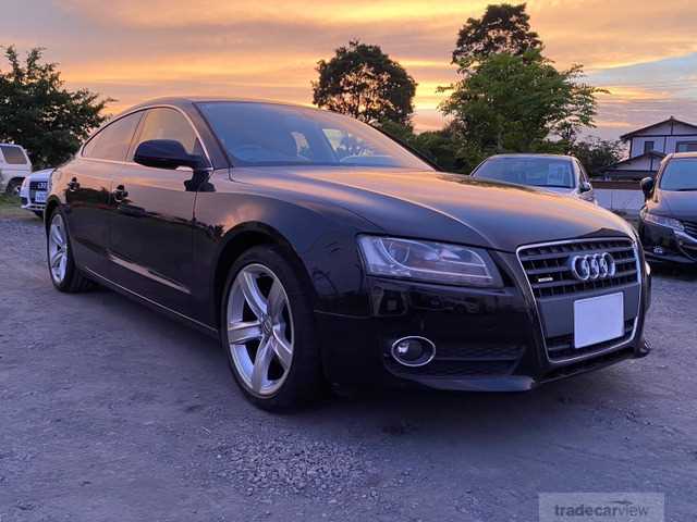 2010 Audi A5