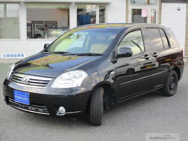 2009 Toyota Raum