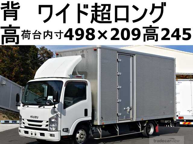 2019 Isuzu Isuzu Others