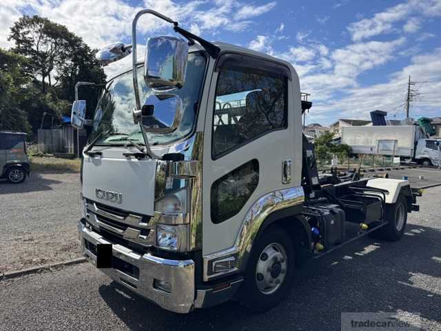 2019 Isuzu Isuzu Others