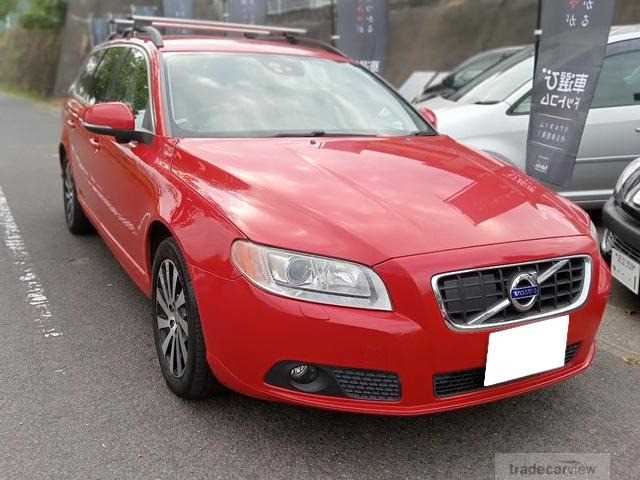 2013 Volvo V70