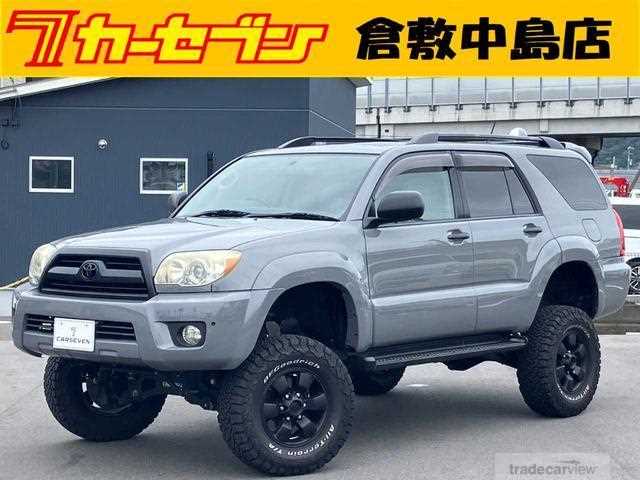 2007 Toyota Hilux Surf