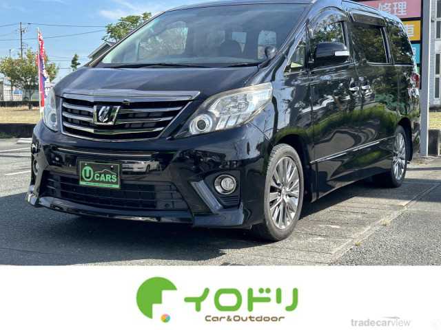 2013 Toyota Alphard G