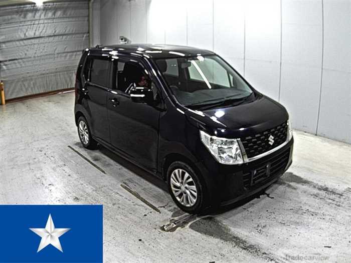 2015 Suzuki Wagon R