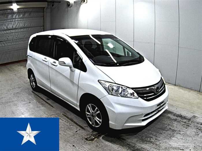 2013 Honda Freed