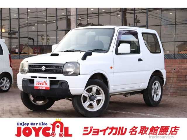 2010 Suzuki Jimny