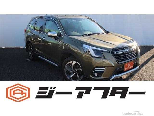 2022 Subaru Forester