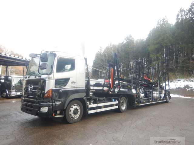 2013 Hino Hino Others