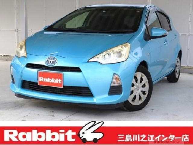 2012 Toyota AQUA