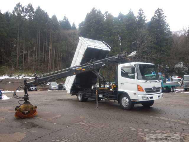 2004 Hino Hino Others