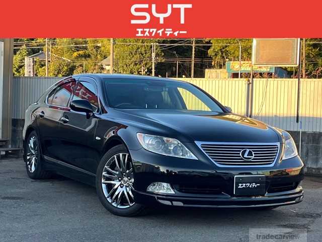 2007 Lexus LS