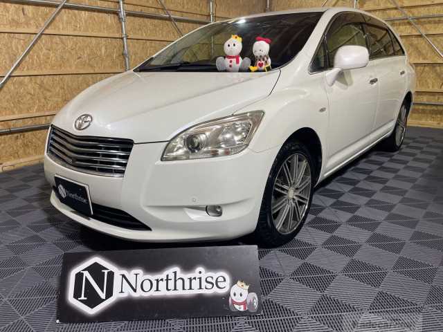 2008 Toyota Mark X Zio