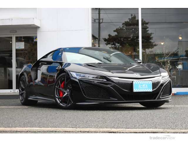 2017 Honda NSX