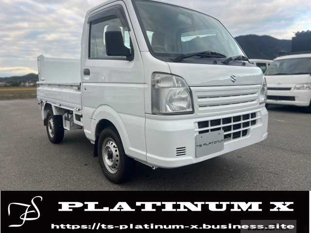 2014 Suzuki Carry Truck