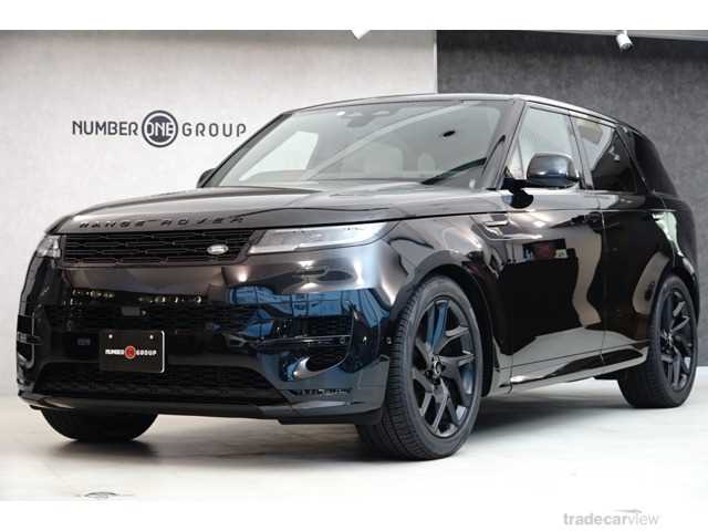 2023 Land Rover Range Rover Sport