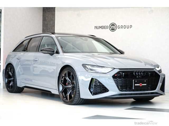 2024 Audi RS6