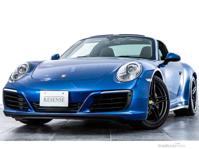 2016 Porsche 911