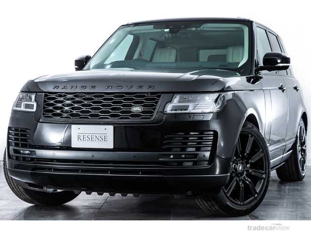 2020 Land Rover Range Rover