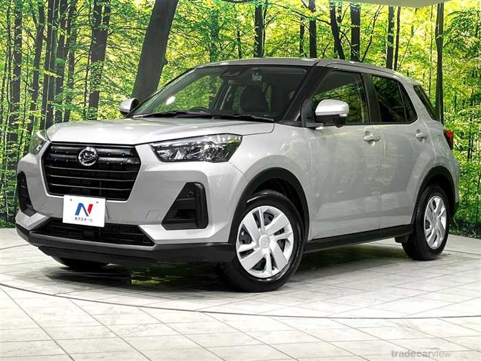 2022 Daihatsu Rocky