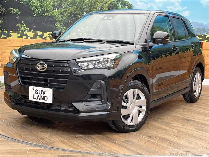 2022 Daihatsu Rocky