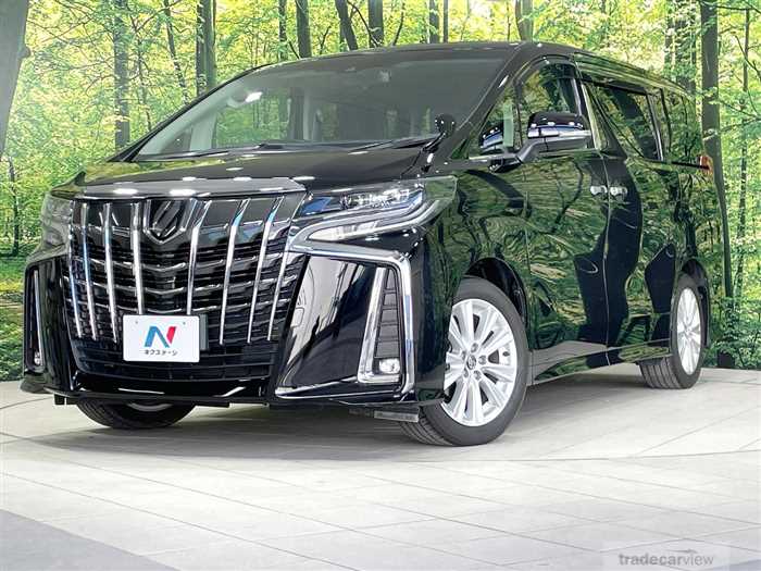 2018 Toyota Alphard