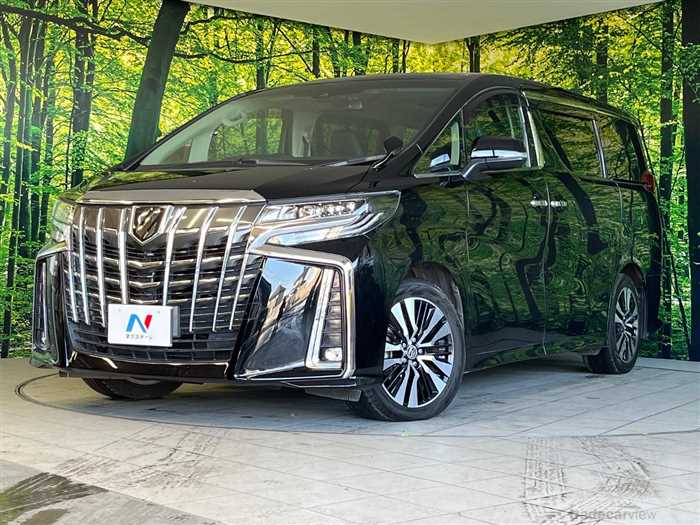 2019 Toyota Alphard