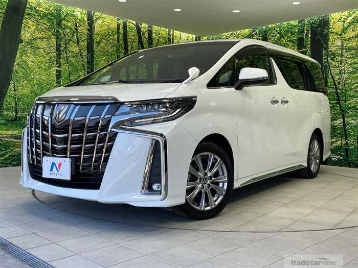 2020 Toyota Alphard