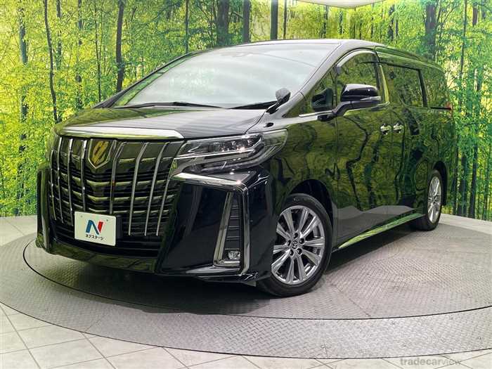 2022 Toyota Alphard