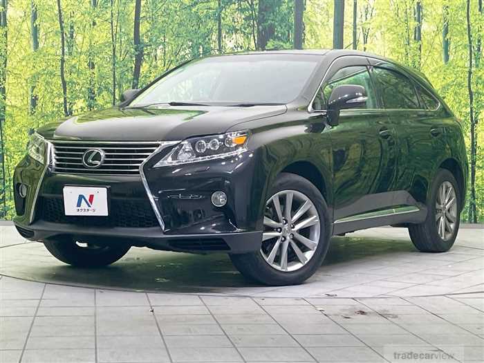 2014 Lexus RX