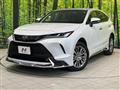 2023 Toyota Harrier Hybrid