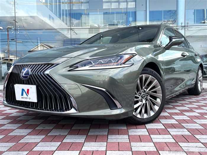 2018 Lexus ES