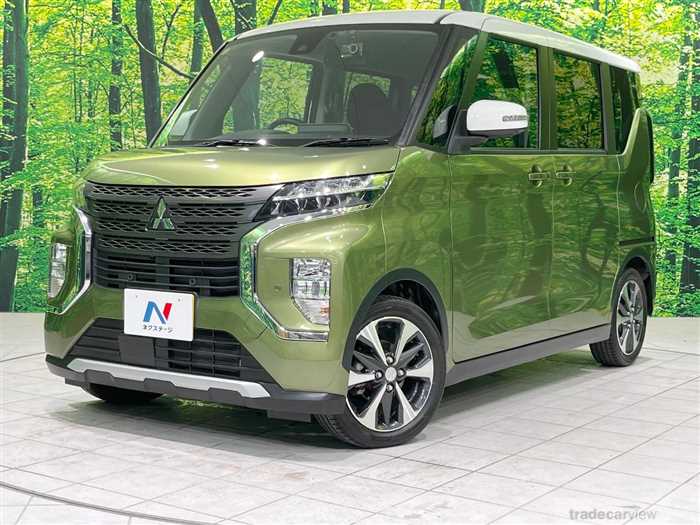 2020 Mitsubishi Mitsubishi Others