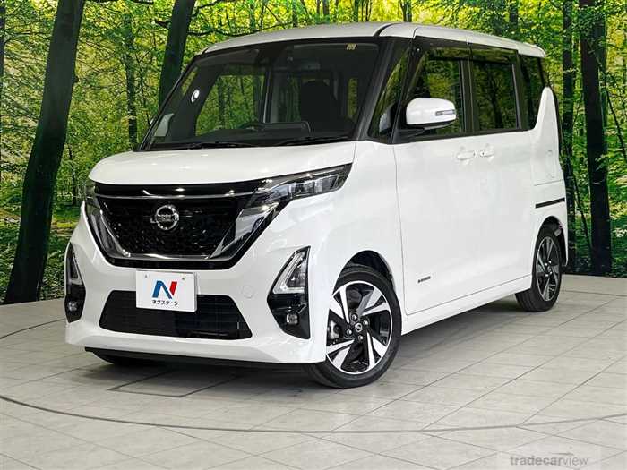 2022 Nissan ROOX