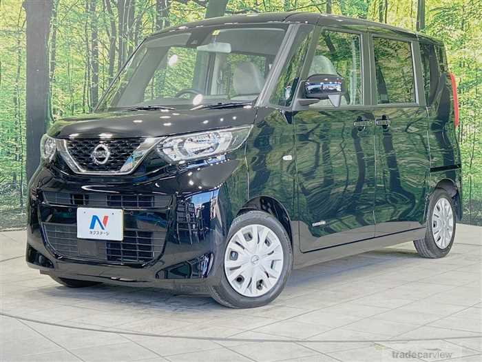 2023 Nissan ROOX