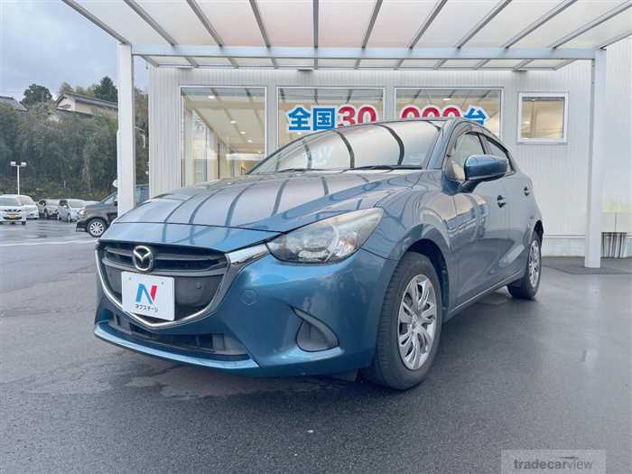 2018 Mazda Demio