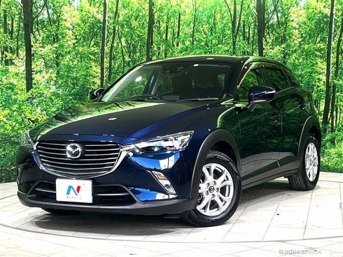 2016 Mazda CX-3