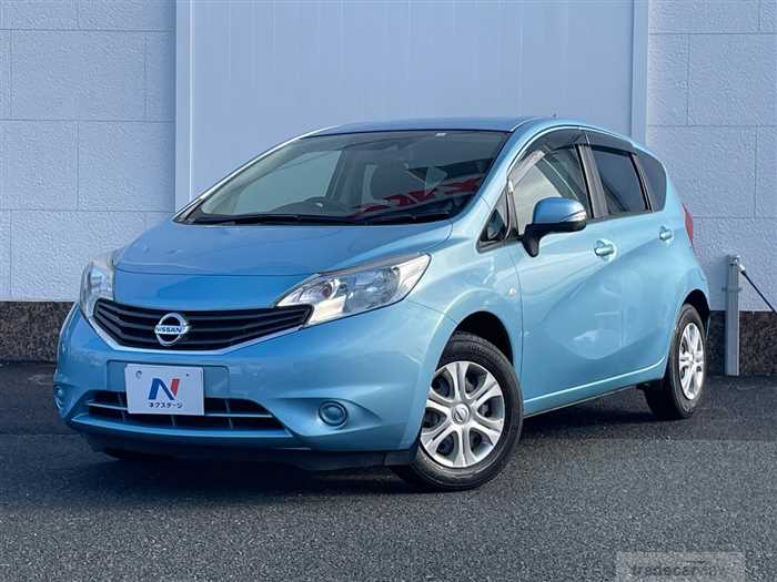 2014 Nissan Note