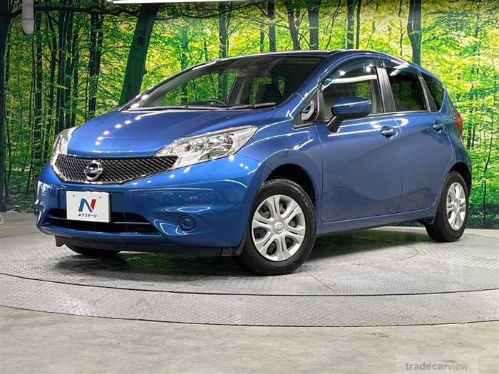 2015 Nissan Note