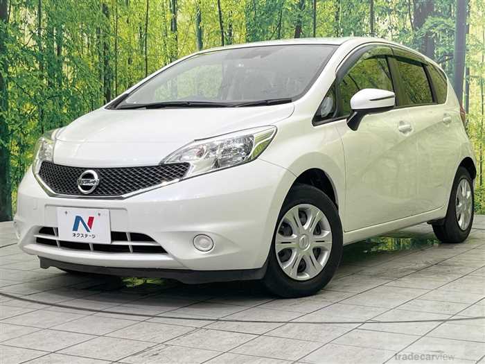 2015 Nissan Note