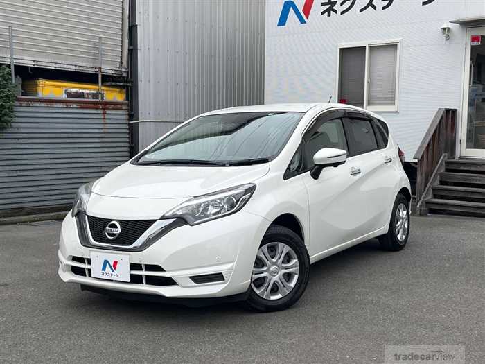 2018 Nissan Note