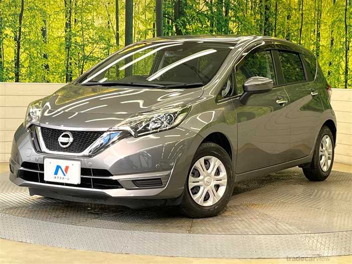 2018 Nissan Note