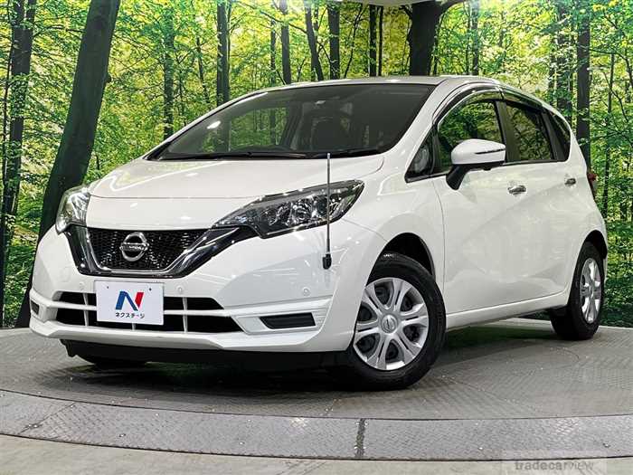 2019 Nissan Note