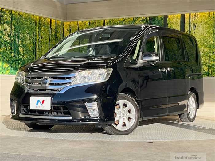 2012 Nissan Serena