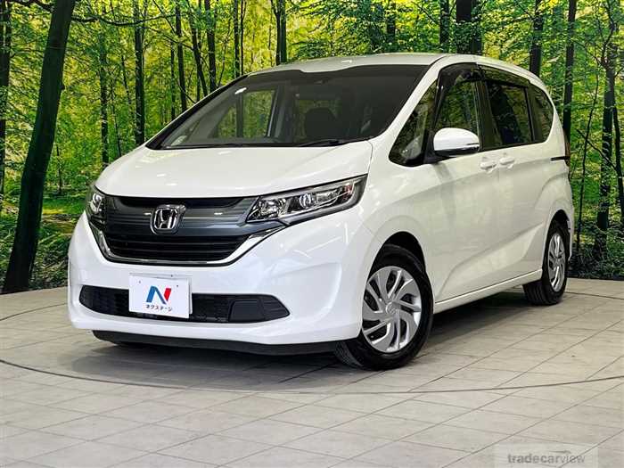 2018 Honda Freed