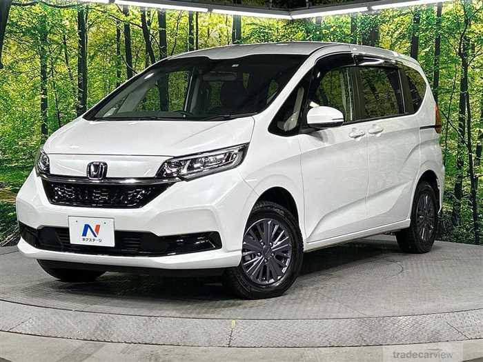 2022 Honda Freed+