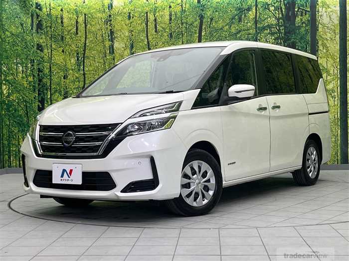 2020 Nissan Serena